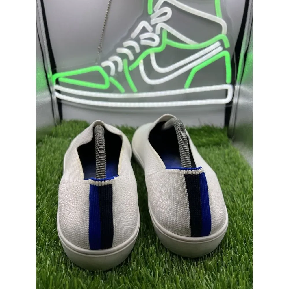 Rothy's Women's The‎ Original Slip On Sneaker White Size 12